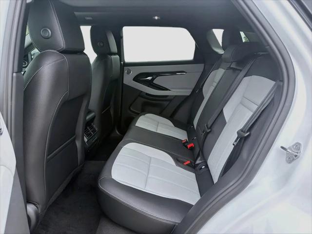 2026 Land Rover Range Rover Evoque Hoxton Edition