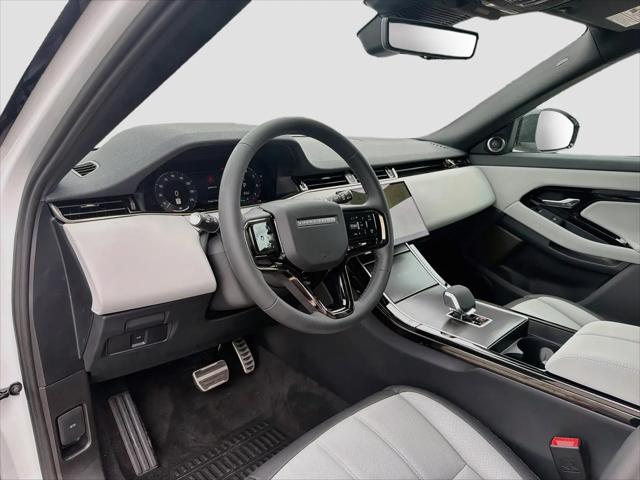 2026 Land Rover Range Rover Evoque Hoxton Edition