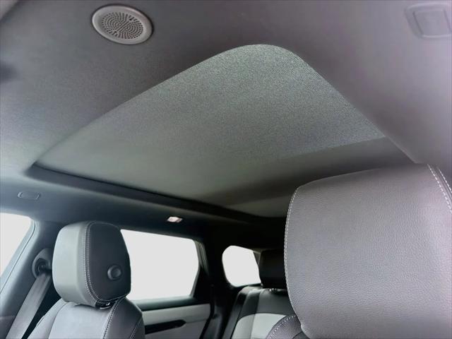 2026 Land Rover Range Rover Evoque Hoxton Edition