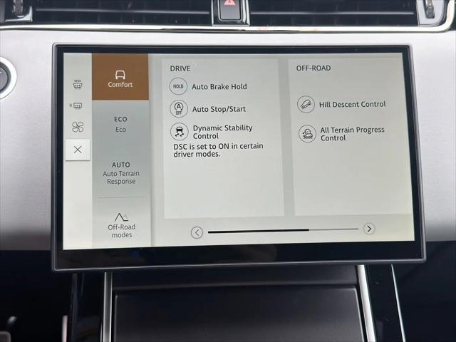 2026 Land Rover Range Rover Evoque Hoxton Edition