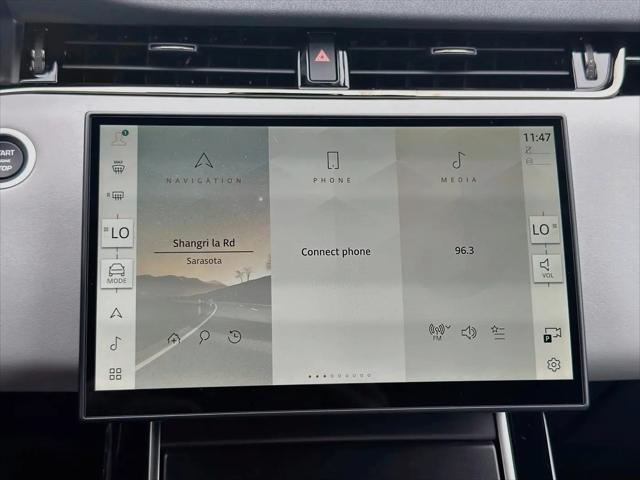 2026 Land Rover Range Rover Evoque Hoxton Edition