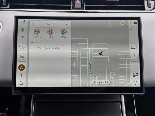 2026 Land Rover Range Rover Evoque Hoxton Edition