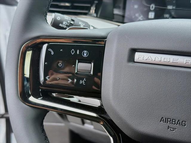 2026 Land Rover Range Rover Evoque Hoxton Edition