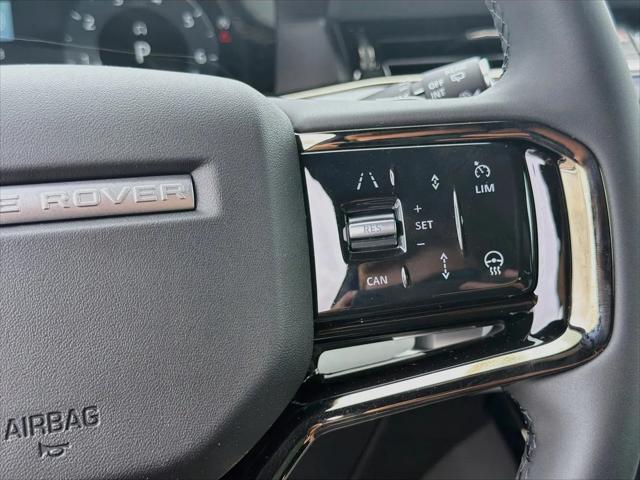 2026 Land Rover Range Rover Evoque Hoxton Edition