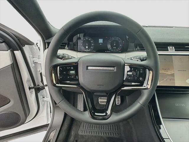 2026 Land Rover Range Rover Evoque Hoxton Edition