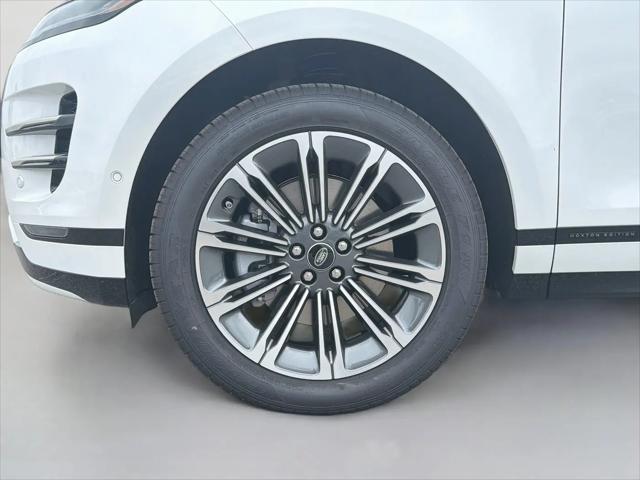 2026 Land Rover Range Rover Evoque Hoxton Edition