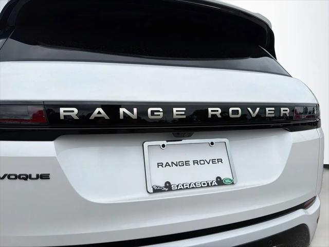 2026 Land Rover Range Rover Evoque Hoxton Edition