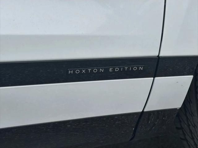 2026 Land Rover Range Rover Evoque Hoxton Edition
