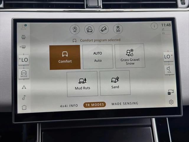 2026 Land Rover Range Rover Evoque Hoxton Edition