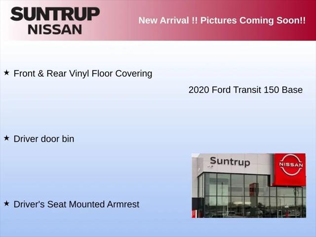 2020 Ford Transit Cargo Van T-150