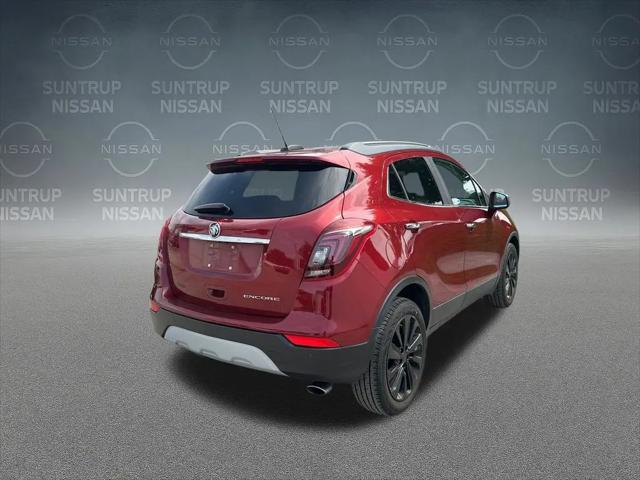 2021 Buick Encore FWD Preferred