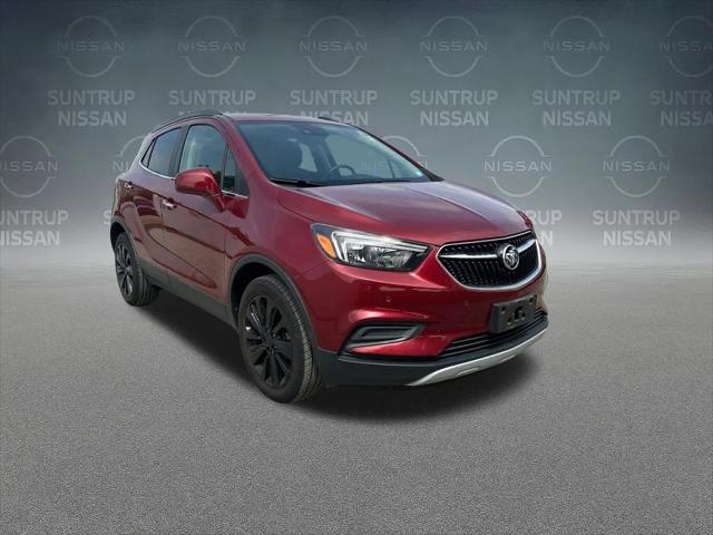 2021 Buick Encore FWD Preferred