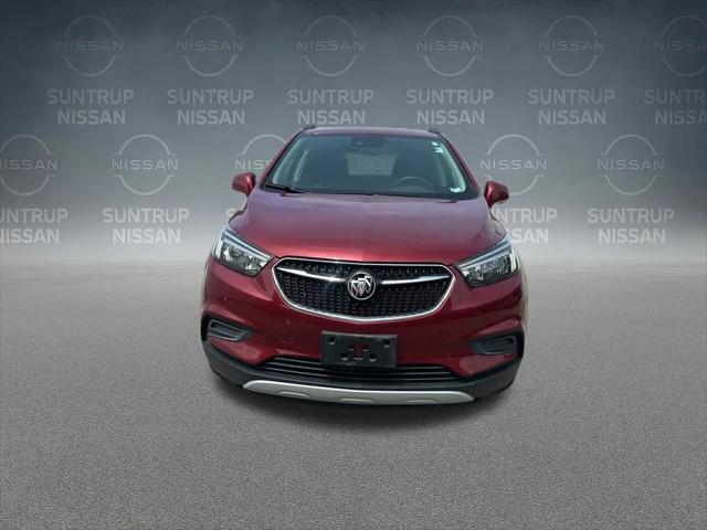 2021 Buick Encore FWD Preferred