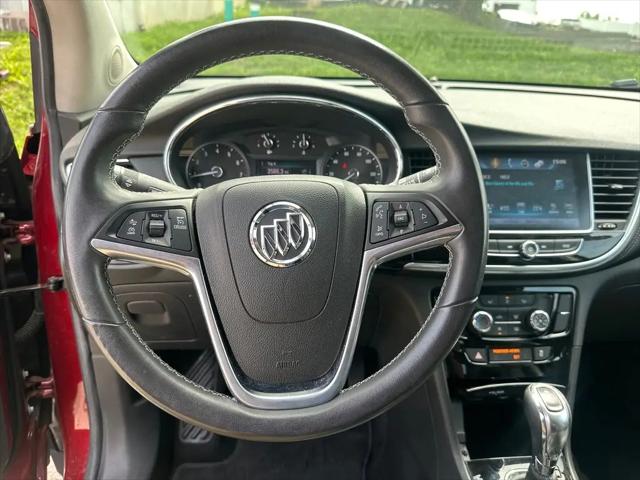 2021 Buick Encore FWD Preferred