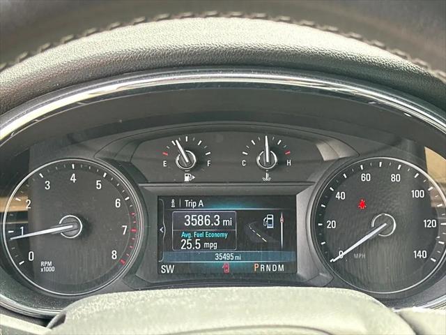 2021 Buick Encore FWD Preferred