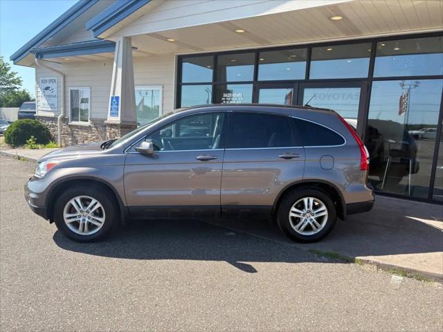 2010 Honda CR-V EX-L