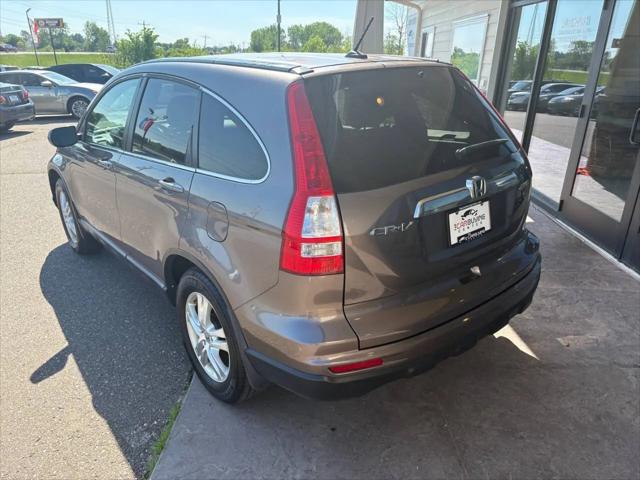 2010 Honda CR-V EX-L