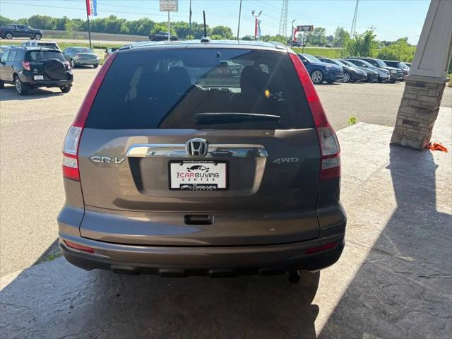 2010 Honda CR-V EX-L