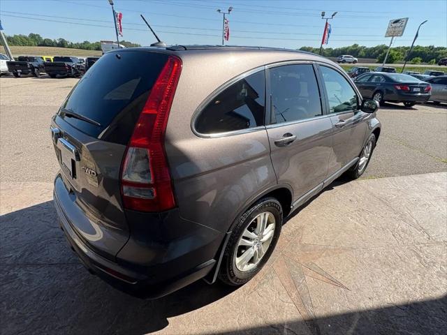 2010 Honda CR-V EX-L