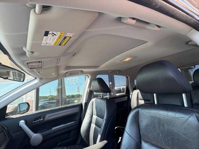 2010 Honda CR-V EX-L