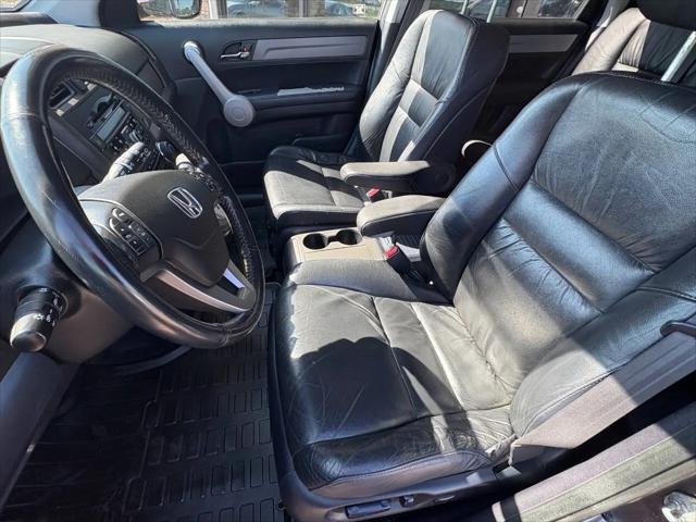 2010 Honda CR-V EX-L