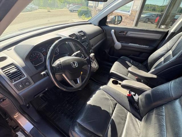 2010 Honda CR-V EX-L