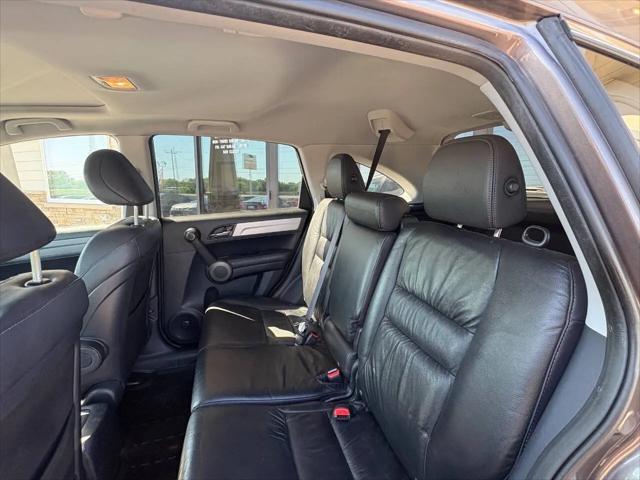 2010 Honda CR-V EX-L