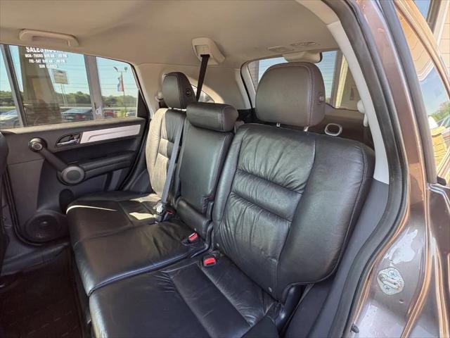 2010 Honda CR-V EX-L