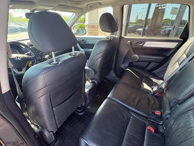 2010 Honda CR-V EX-L