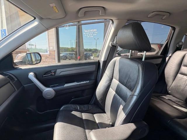 2010 Honda CR-V EX-L