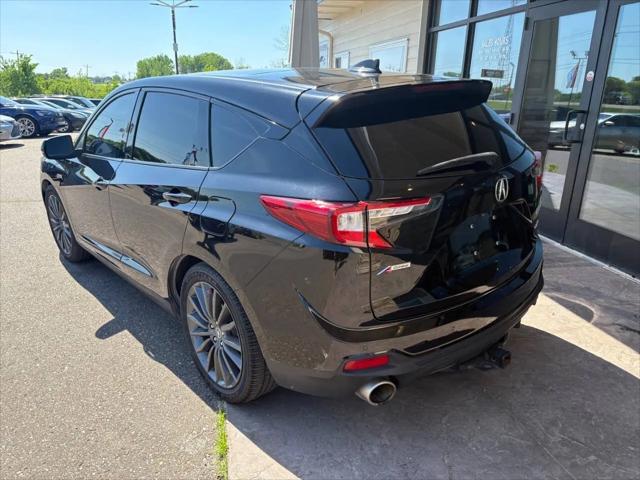 2024 Acura RDX A-SPEC Advance Package