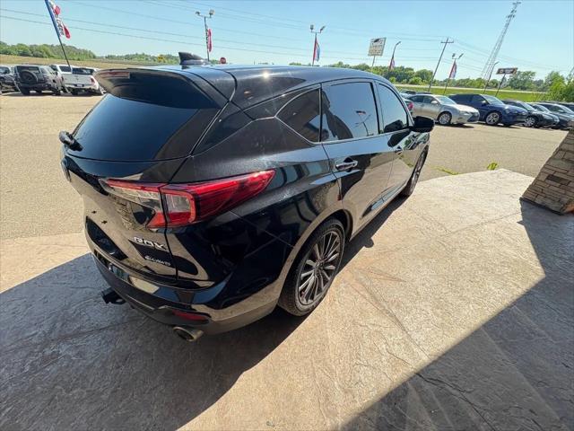 2024 Acura RDX A-SPEC Advance Package