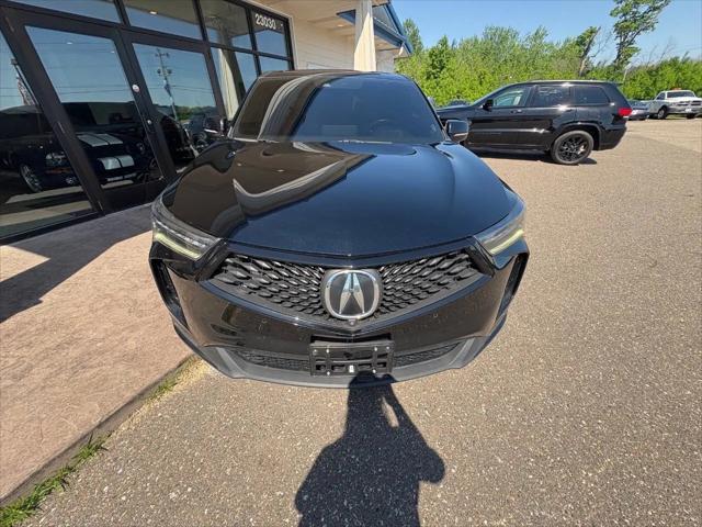 2024 Acura RDX A-SPEC Advance Package