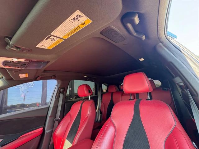 2024 Acura RDX A-SPEC Advance Package