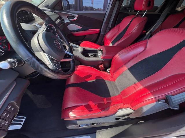 2024 Acura RDX A-SPEC Advance Package