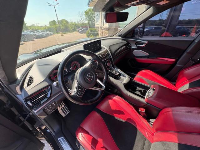 2024 Acura RDX A-SPEC Advance Package
