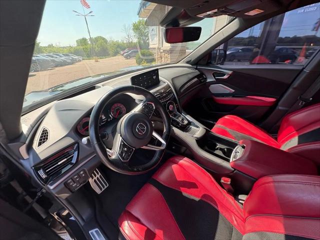 2024 Acura RDX A-SPEC Advance Package
