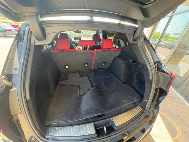 2024 Acura RDX A-SPEC Advance Package
