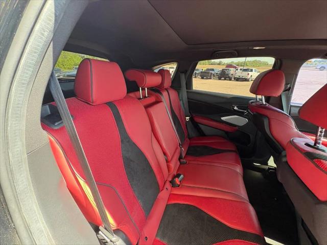 2024 Acura RDX A-SPEC Advance Package