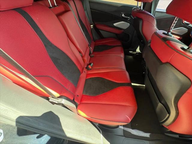 2024 Acura RDX A-SPEC Advance Package