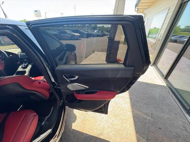 2024 Acura RDX A-SPEC Advance Package