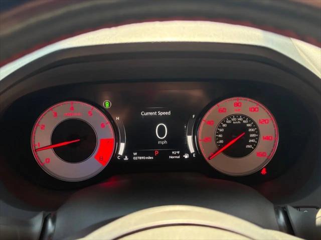2024 Acura RDX A-SPEC Advance Package