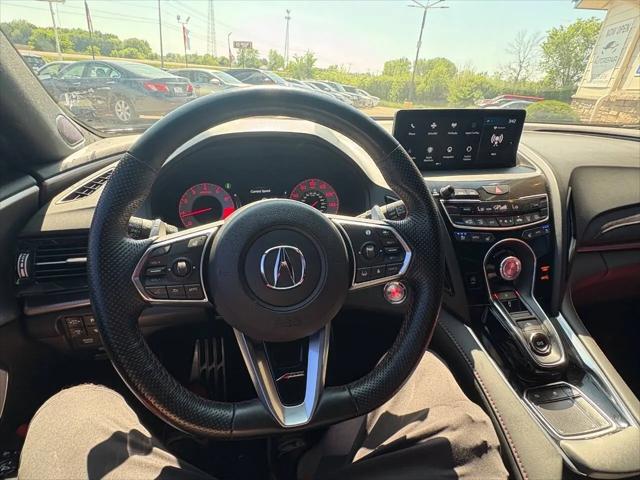 2024 Acura RDX A-SPEC Advance Package