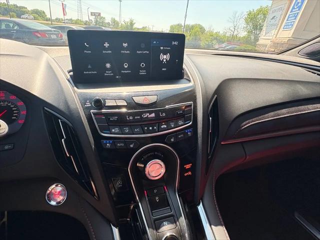 2024 Acura RDX A-SPEC Advance Package