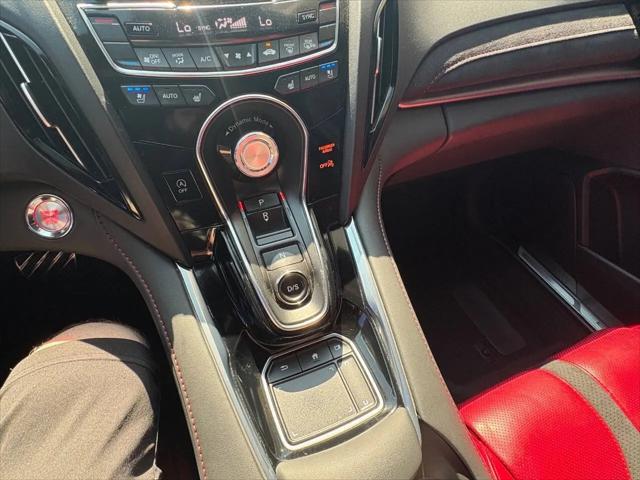 2024 Acura RDX A-SPEC Advance Package