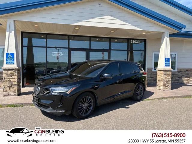 2024 Acura RDX A-SPEC Advance Package for sale in Loretto, MN