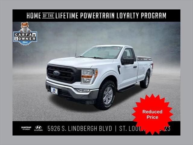 2021 Ford F-150 XL for sale in St. Louis, MO