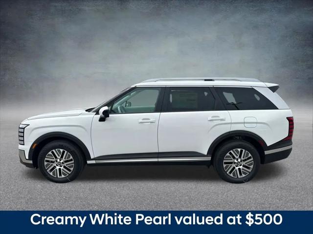 2026 Hyundai Palisade Hybrid SEL Premium 7P
