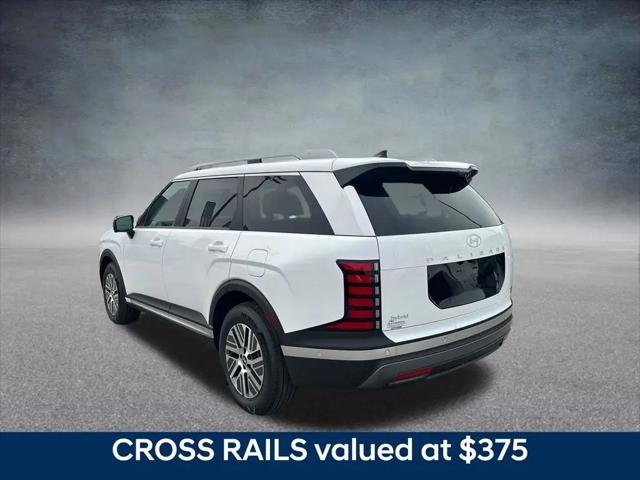 2026 Hyundai Palisade Hybrid SEL Premium 7P
