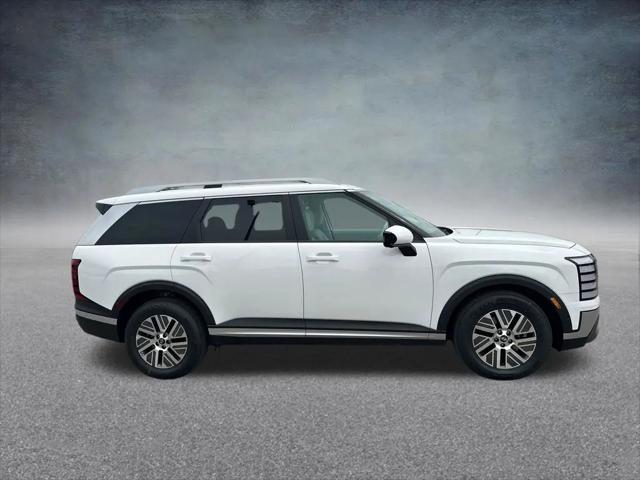 2026 Hyundai Palisade Hybrid SEL Premium 7P